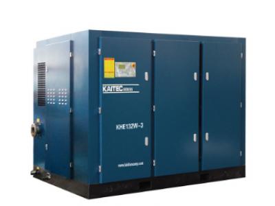 汕头开山两级压缩节能系列螺杆空气压缩机