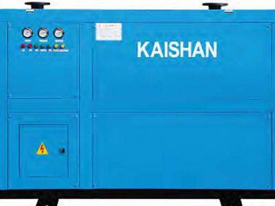 KSAD系列高温风冷型冷冻式干燥机